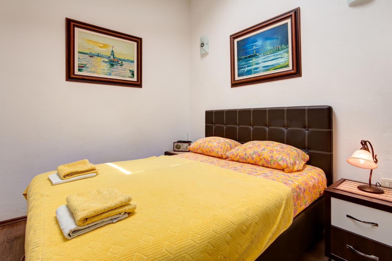 Sea Oasis Apartments - Milosevic Kotor Exteriör bild