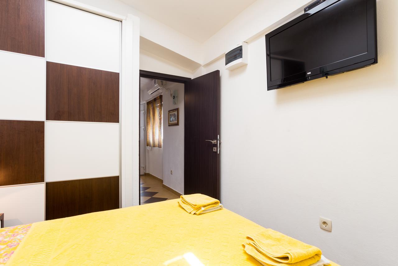 Sea Oasis Apartments - Milosevic Kotor Exteriör bild