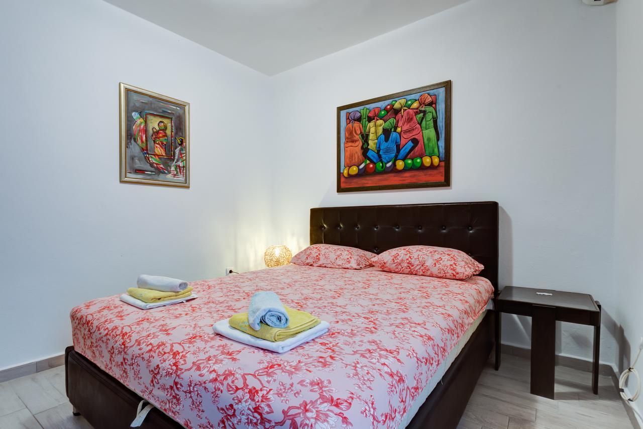 Sea Oasis Apartments - Milosevic Kotor Exteriör bild