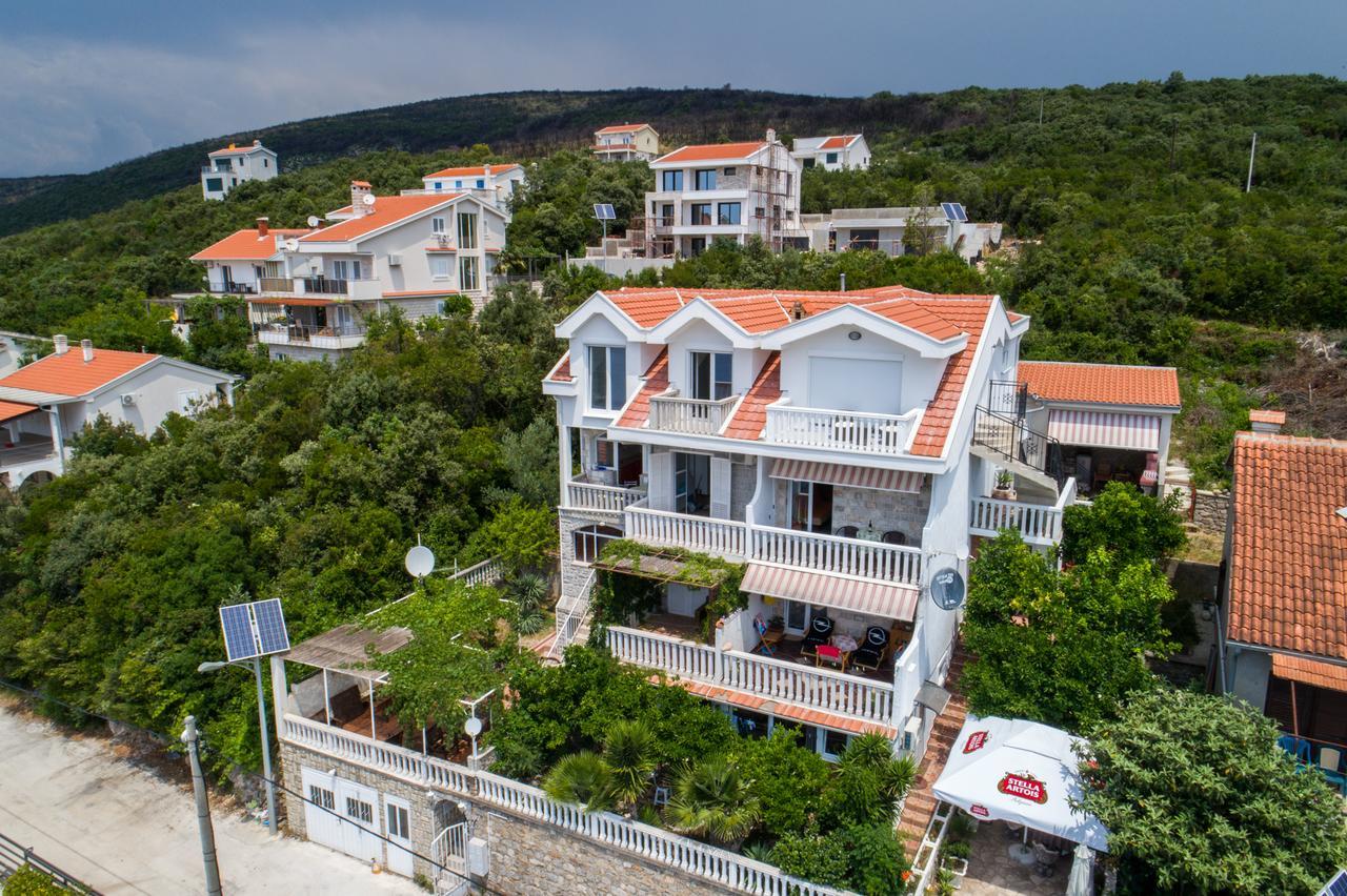 Sea Oasis Apartments - Milosevic Kotor Exteriör bild