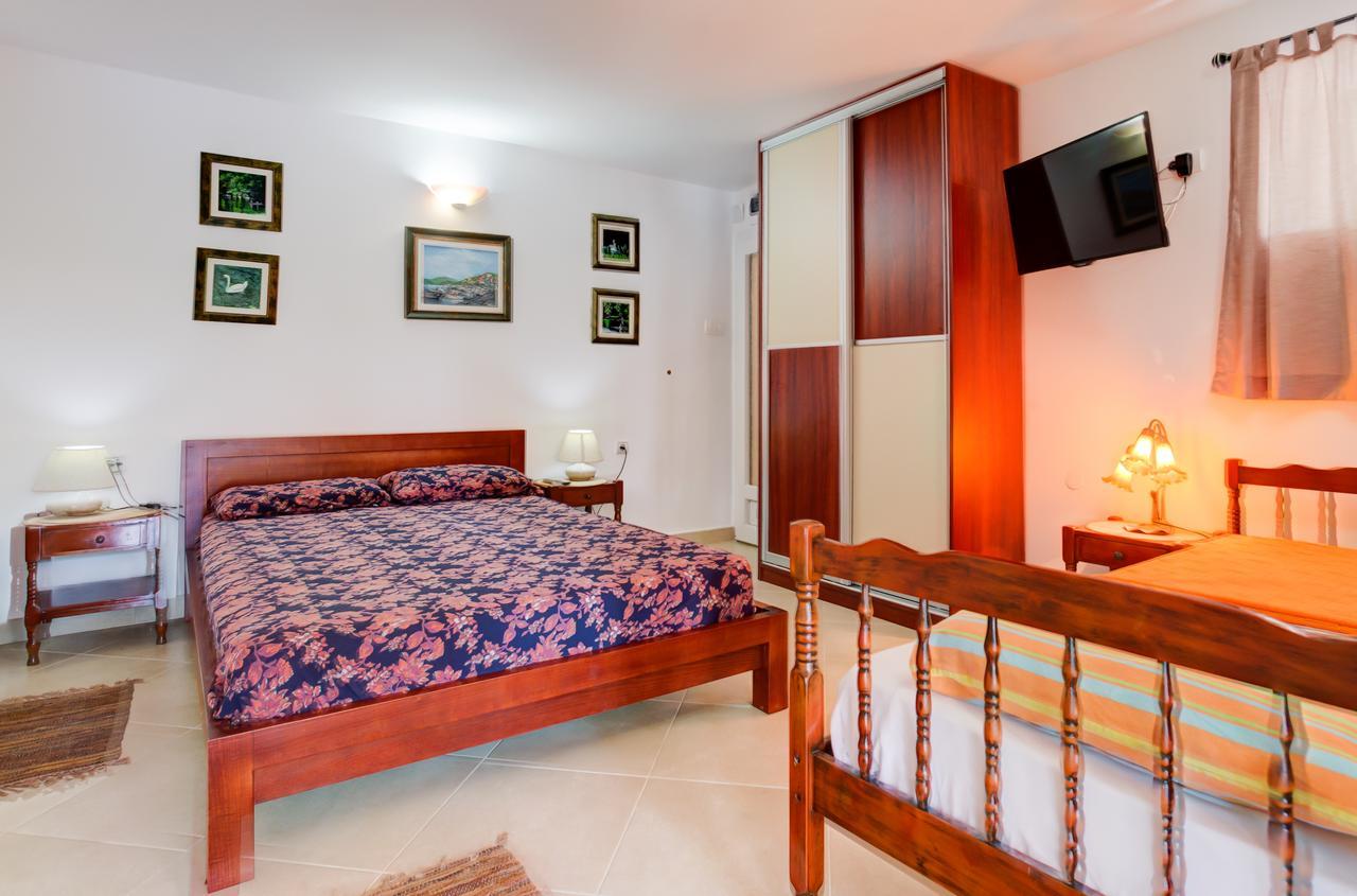 Sea Oasis Apartments - Milosevic Kotor Exteriör bild