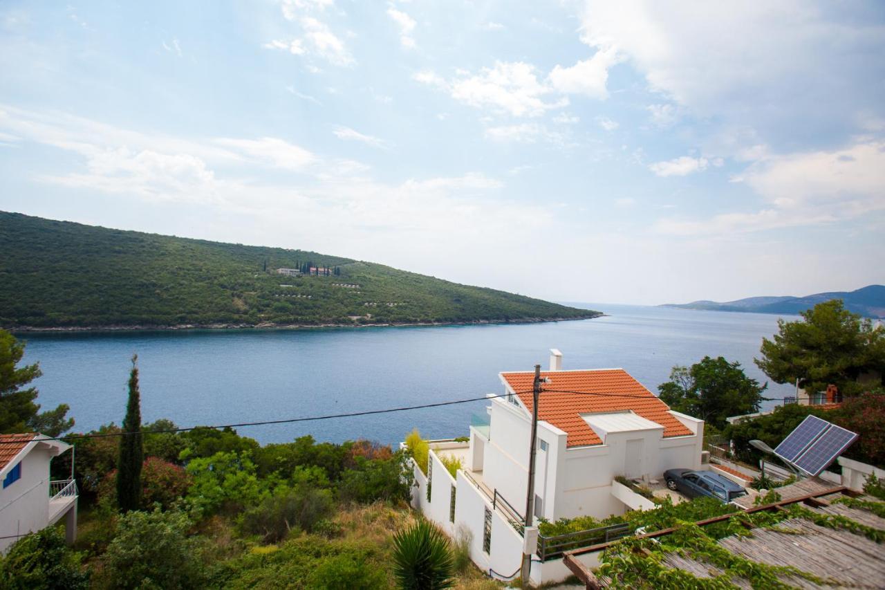 Sea Oasis Apartments - Milosevic Kotor Exteriör bild