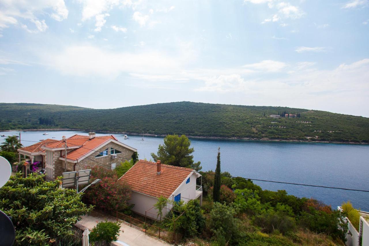 Sea Oasis Apartments - Milosevic Kotor Exteriör bild