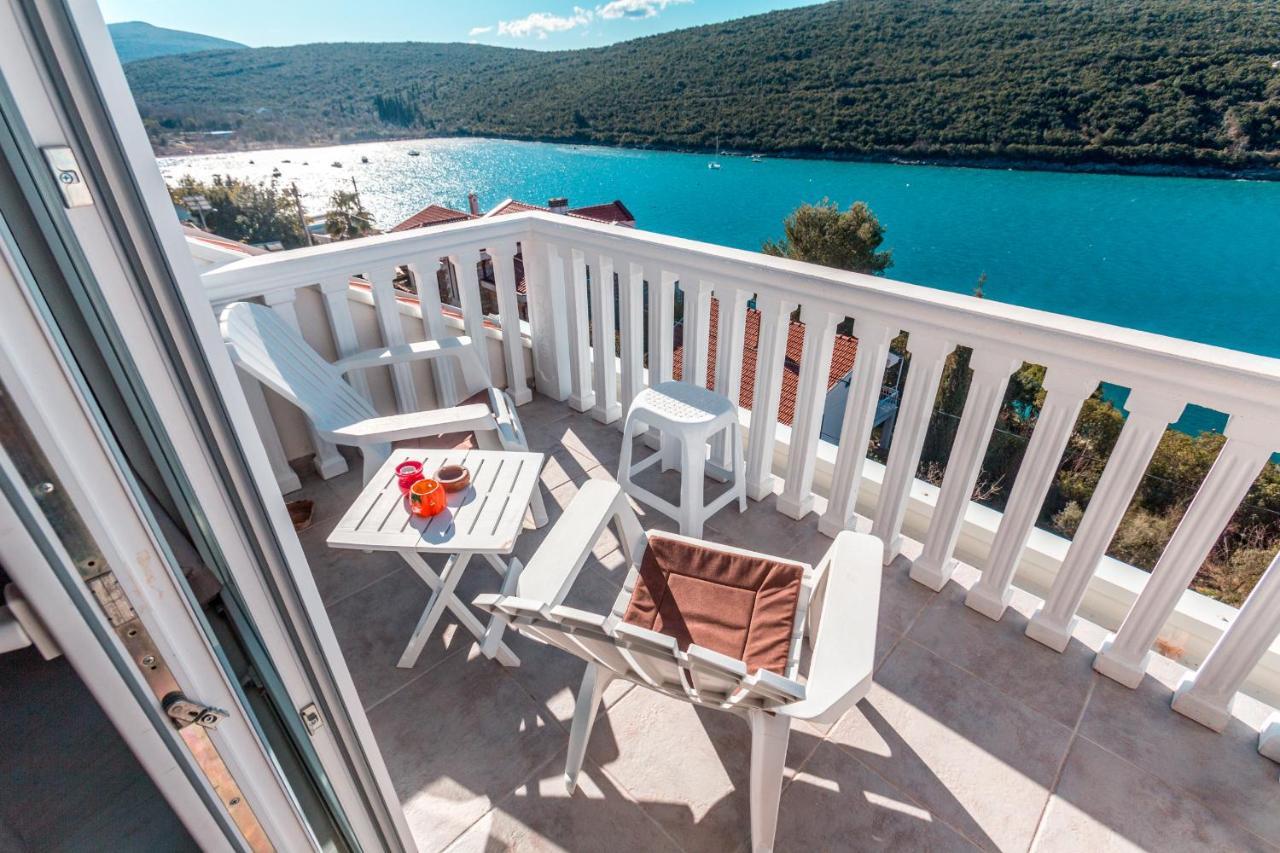 Sea Oasis Apartments - Milosevic Kotor Exteriör bild